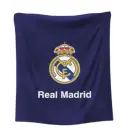 MANTA RACHEL REAL MADRID